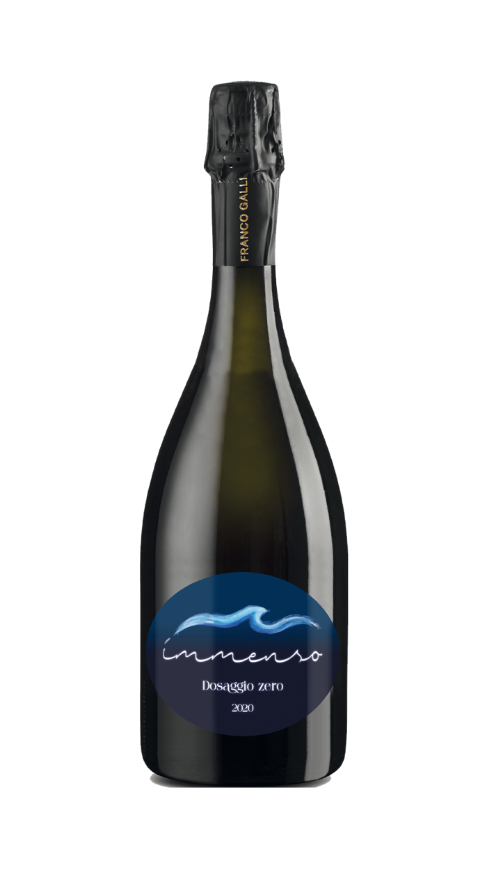 Immenso Dossagio Zero (Diabetiker geeignet) 12,5% Alkohol
