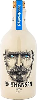 Knut Hansen Dry Gin 0,5l 42% Alkohol