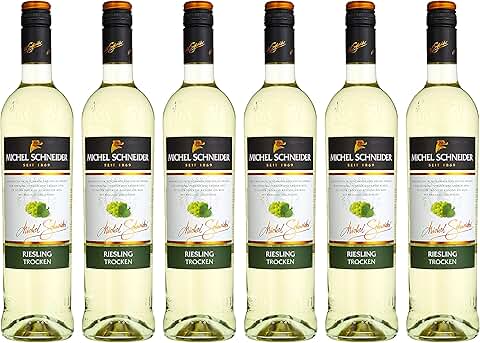 Michel Schneider Riesling trocken 11,5% Alkohol