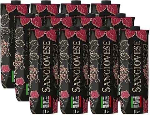 Piacere Sangiovese 11% Alkohol