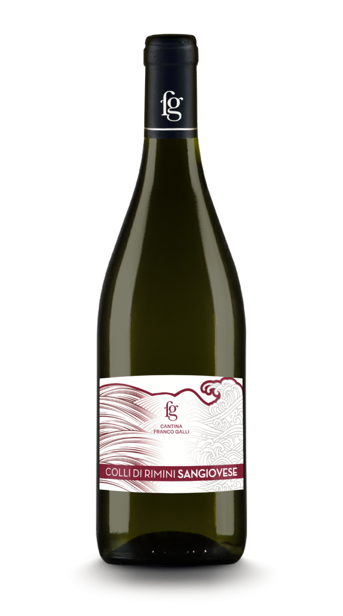 Sangiovese DOC trocken 12,5% Alkohol