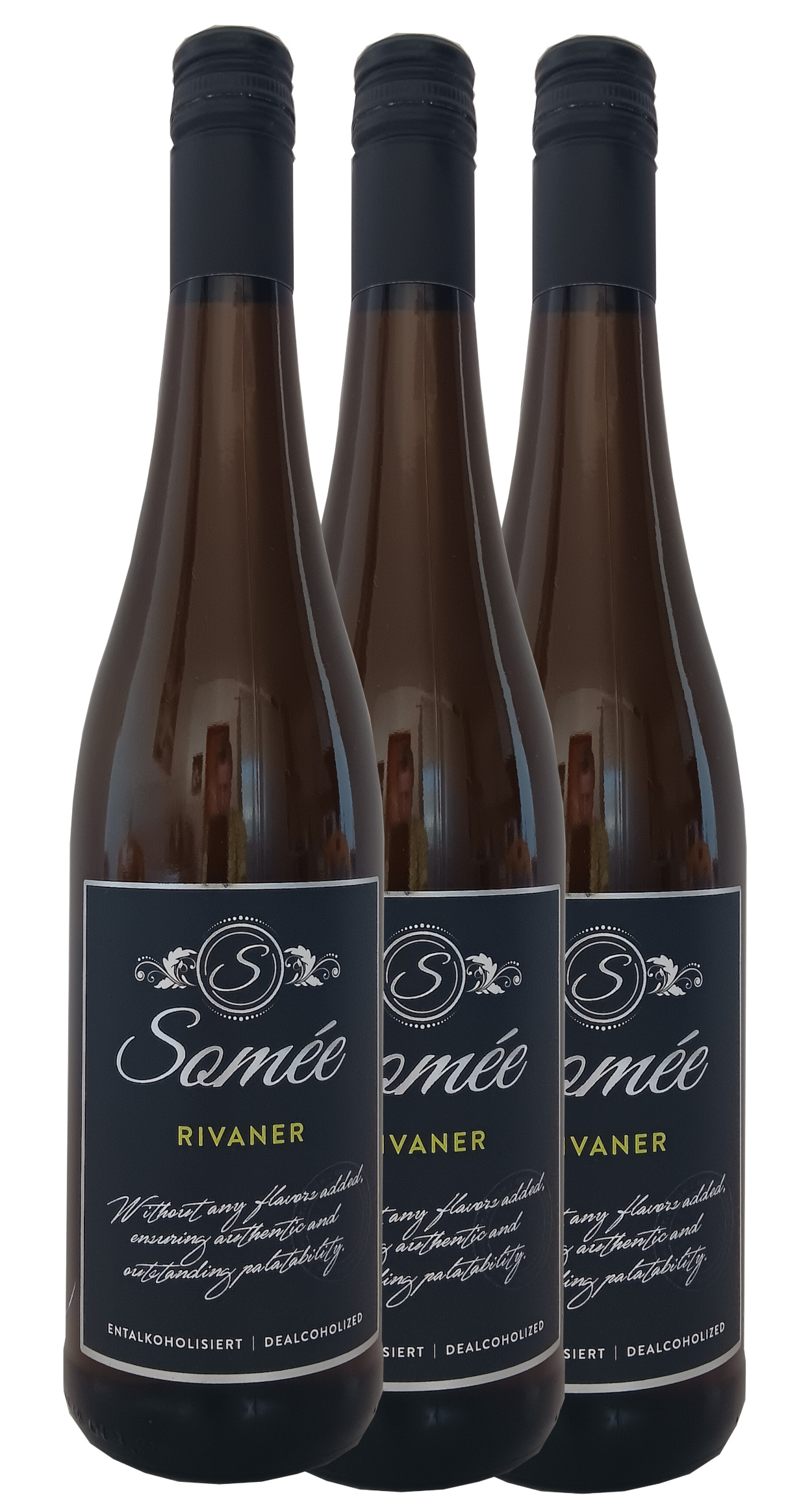 Somèe Rivaner mit MHD