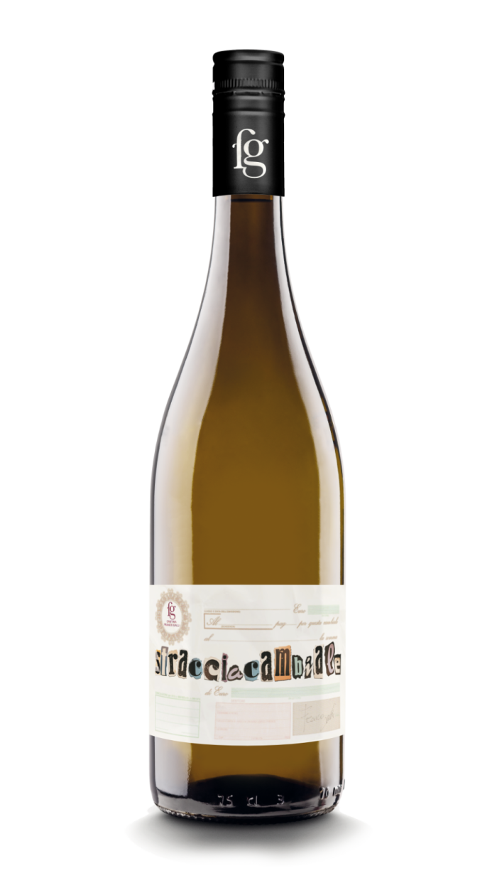 Stracciacambiale Pagadebit DOC trocken 12,5% Alkohol