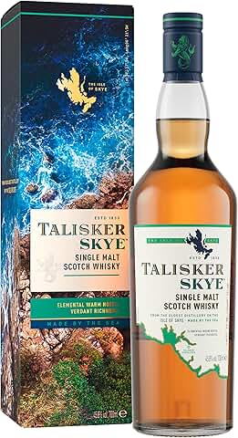 Talisker Skye Single Malt Scotch Whisky 0,7l 45,8% Alkohol