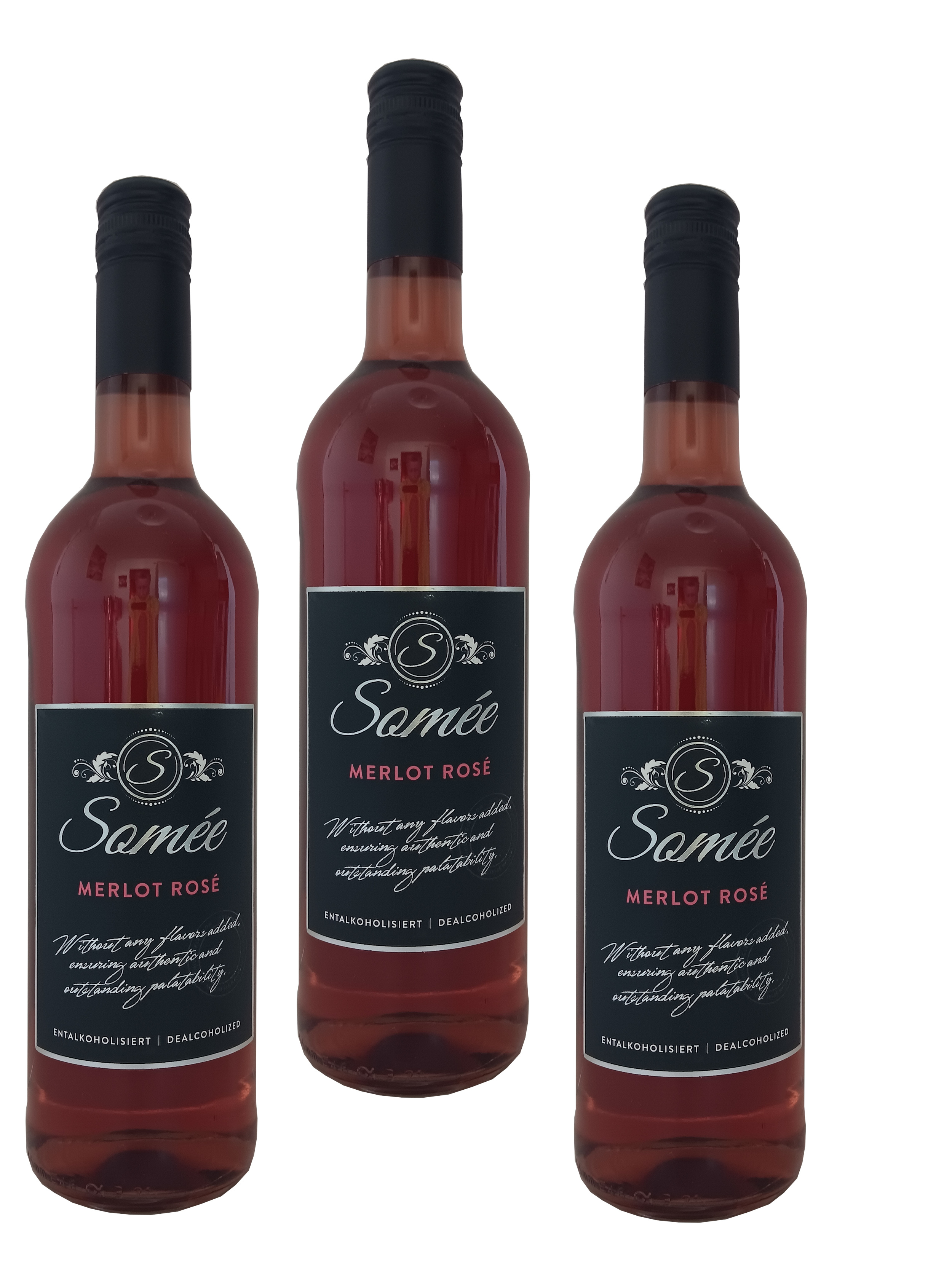 Somèe Merlot Rose mit MHD