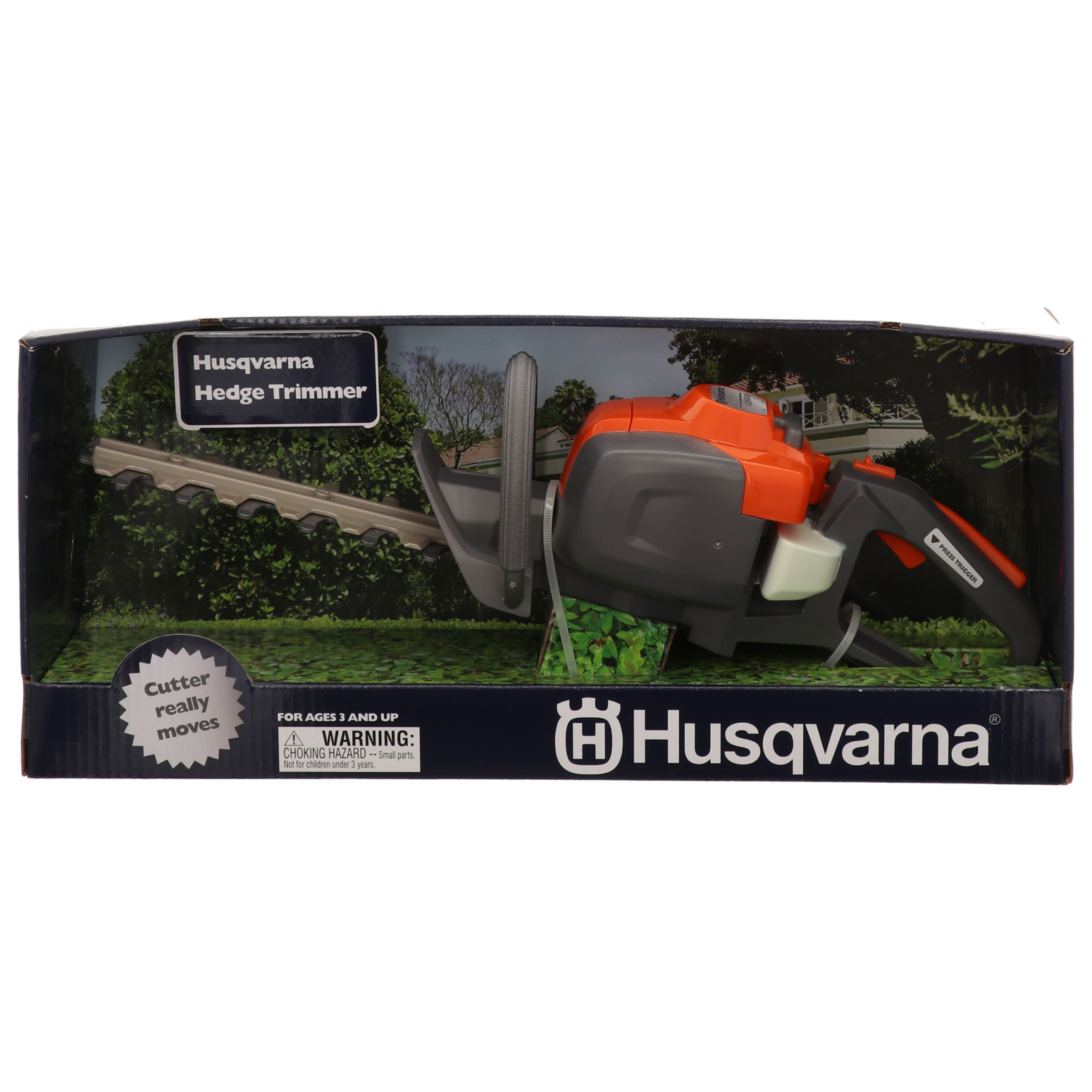 Husqvarna Spielzeug-Kettensäge 550 XP Kit mit Sound