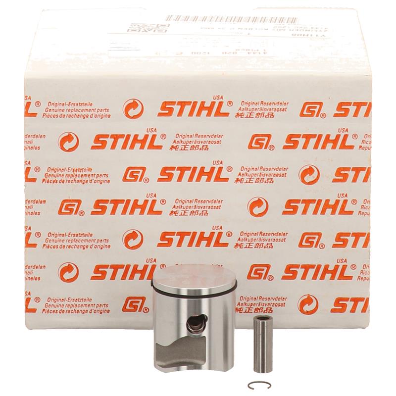Kolben + Zylinder 56mm Für Stihl TS800 Trennschlei Produktbild-Vorschau 1