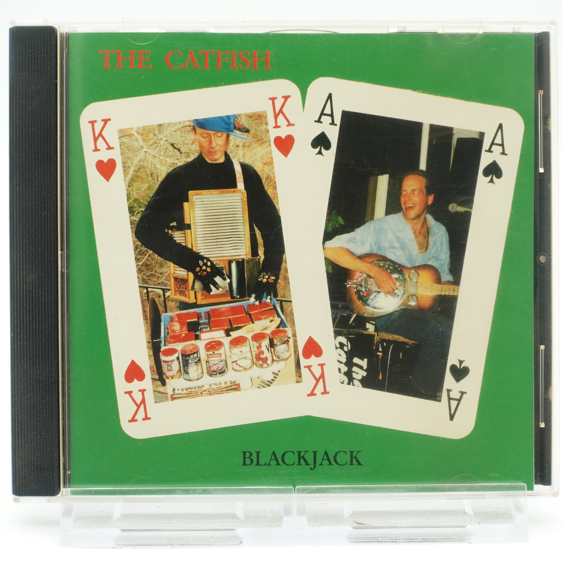 The Catfish Blackjack CD Gebraucht sehr gut - Bild 1 von 1