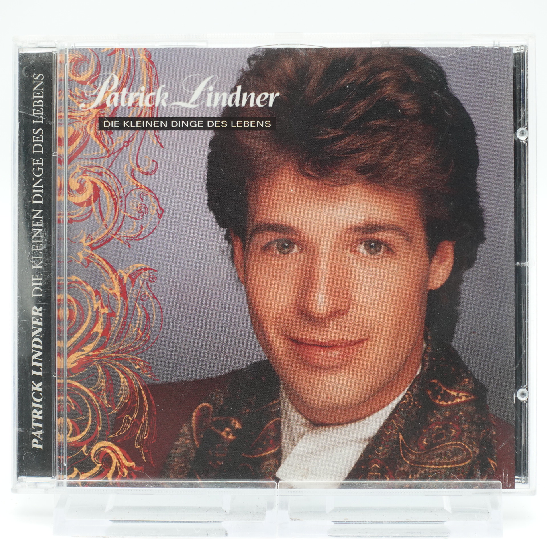 Patrick Lindner – Die Kleinen Dinge Des Lebens (Audio CD)