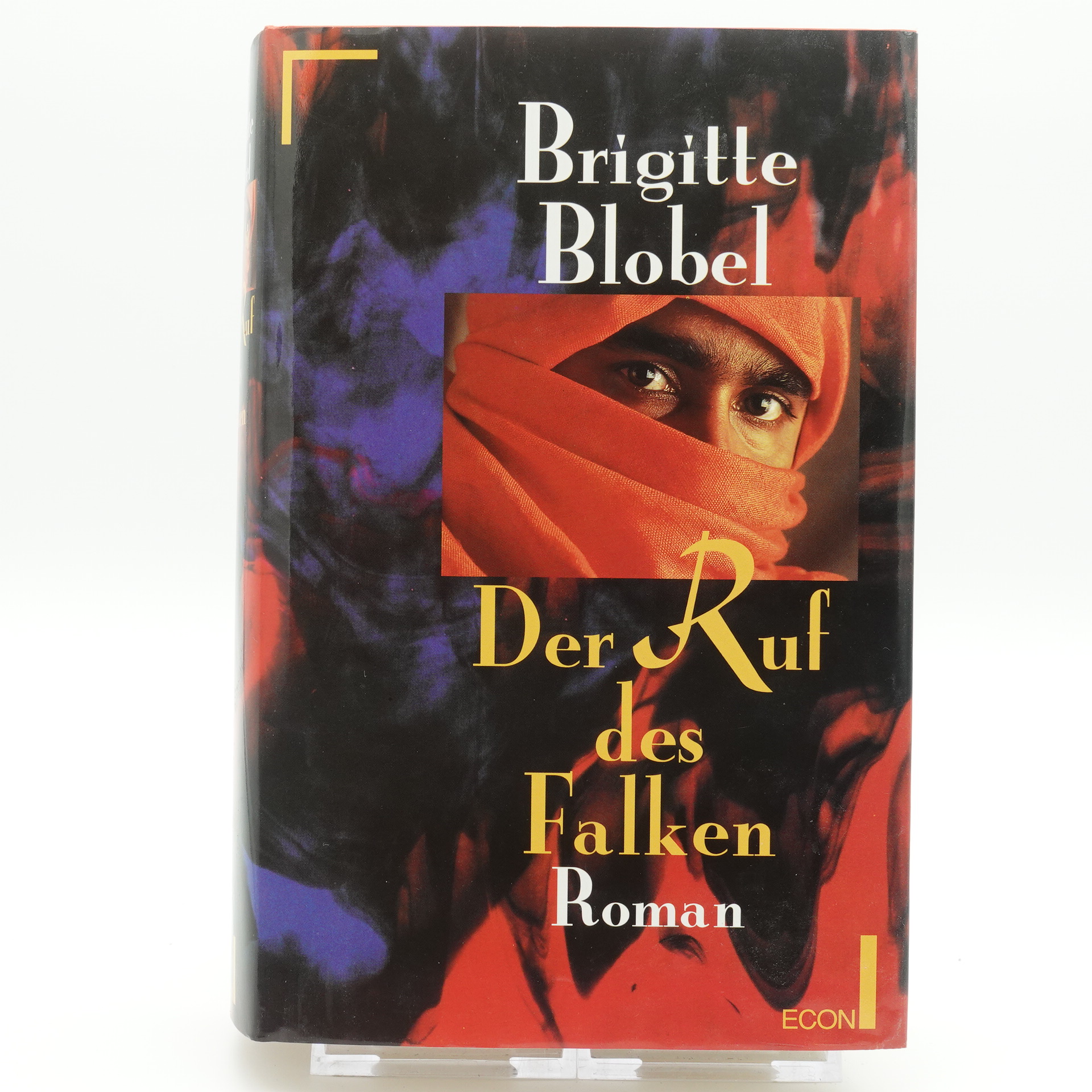 Der Ruf des Falken - Brigitte Blobel