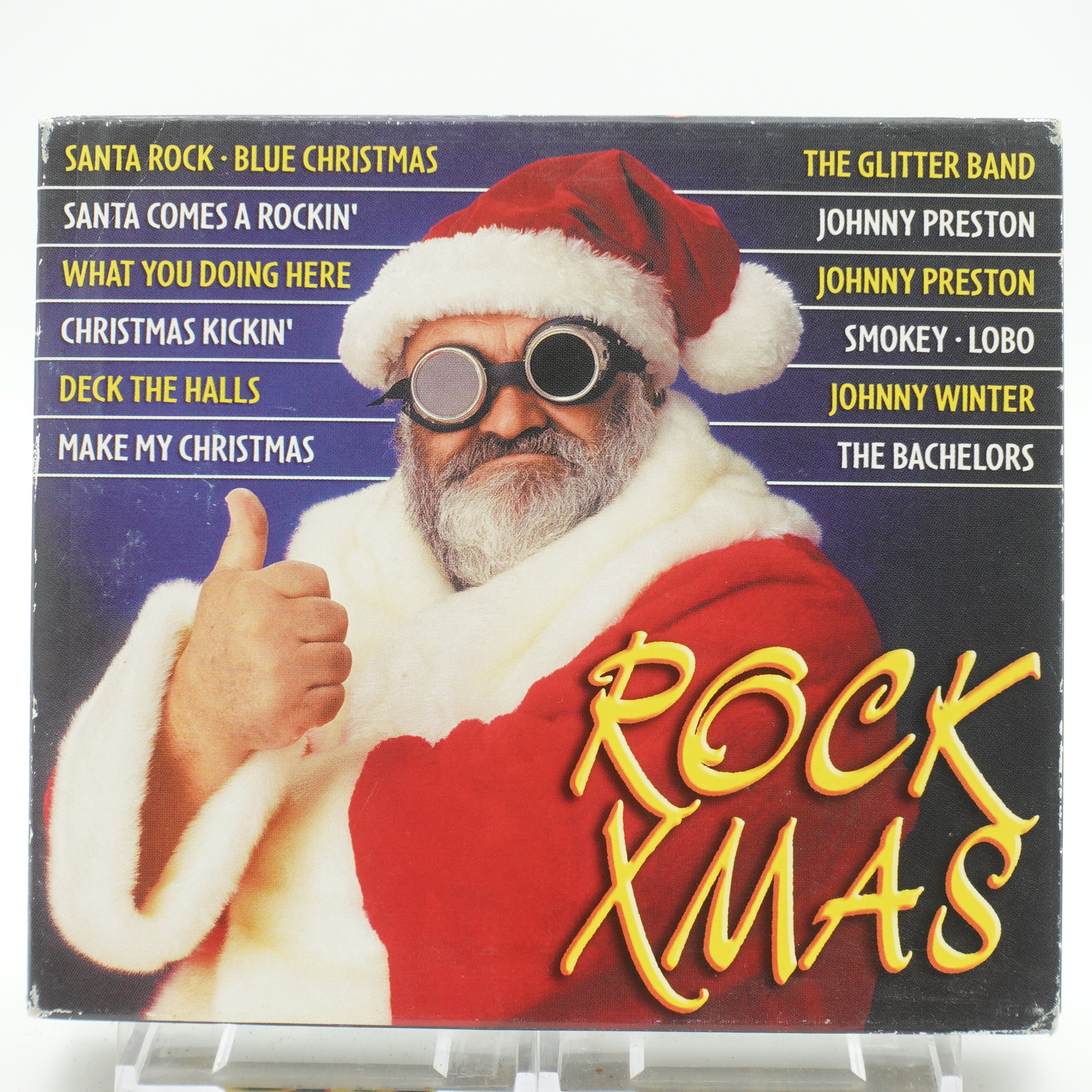 【中古】「非常に良い」［CD］WEIHNACHTEN MIT DEN 3 Rock Xmas CD Gebraucht sehr gut | eBay