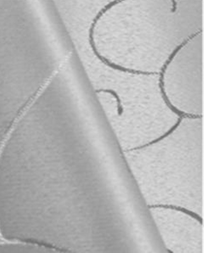 Ilkadim Damast Tischdecke – 110x160 Cm, Lachsfarben, 100% Polyester – Bügelfrei & Fleckenabweisend
