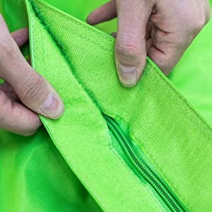 Outdoor Sitzsack apfelgrün