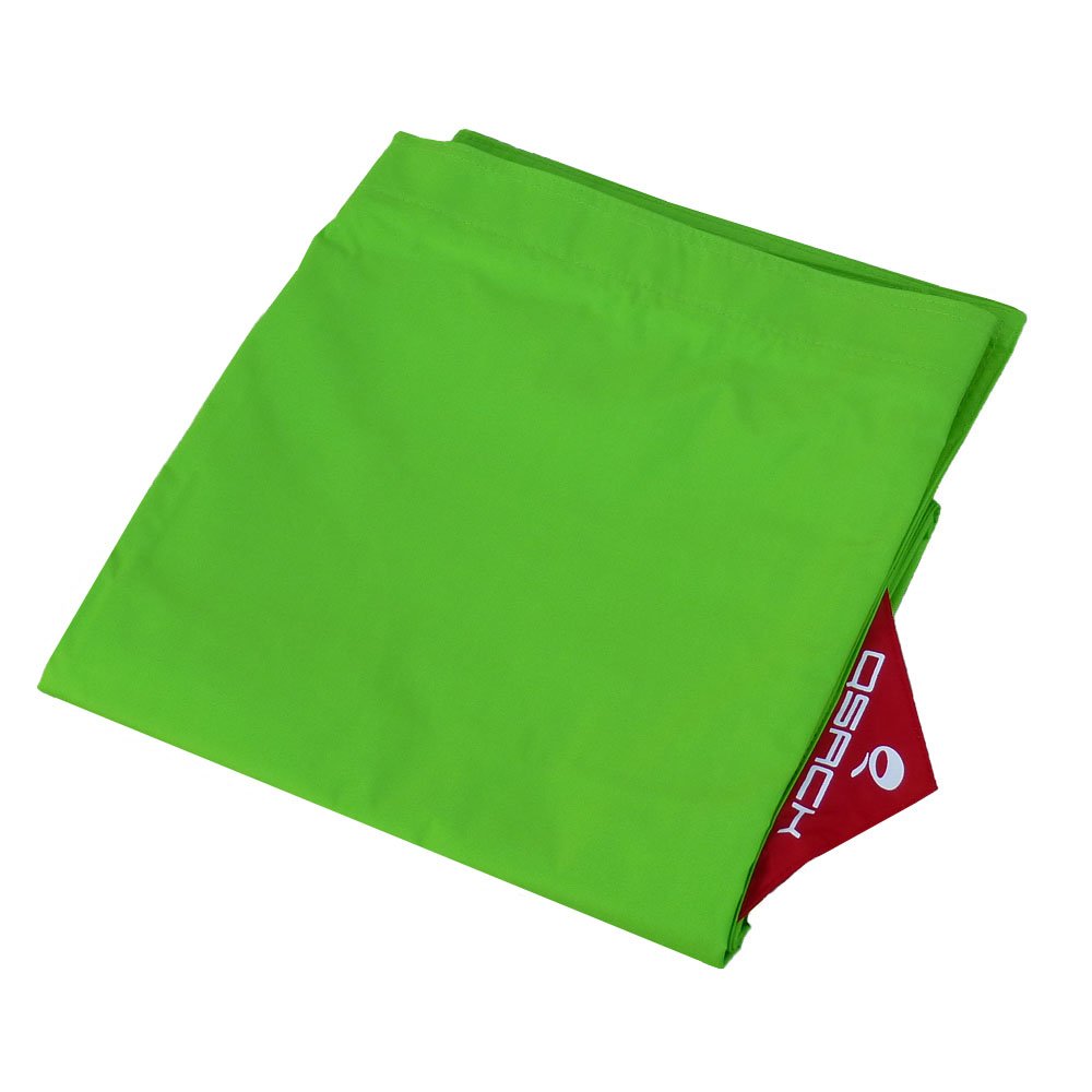 QSack Outdoorer Kindersitzsack Bezug apfelgrün 100 x 140 cm 
