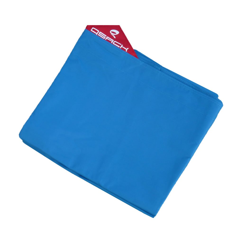 QSack Outdoorer Kindersitzsack Bezug blau 100 x 140 cm 