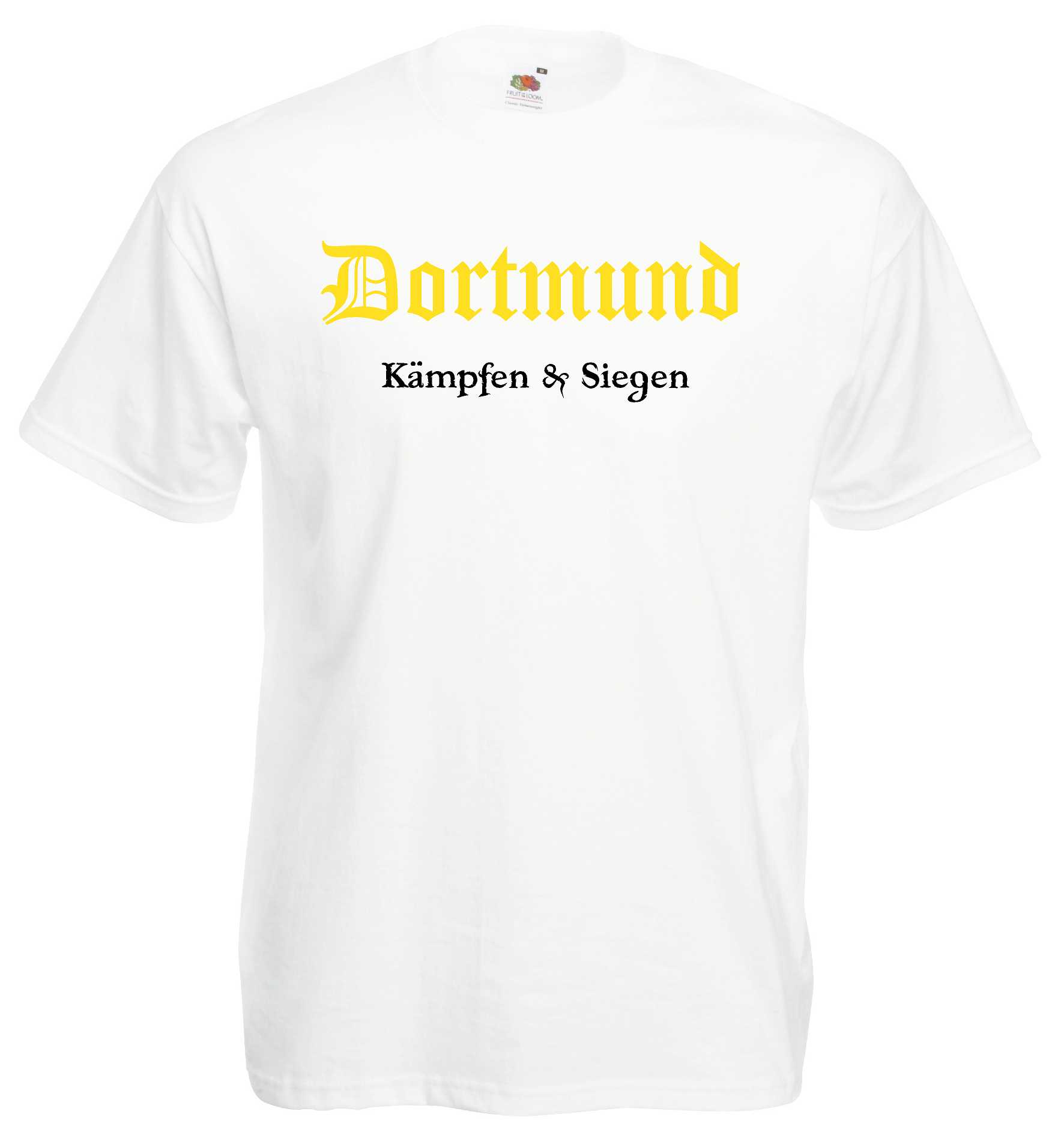 WDruck Dortmund Ultras Tshirt kämpfen und siegen Kult eBay