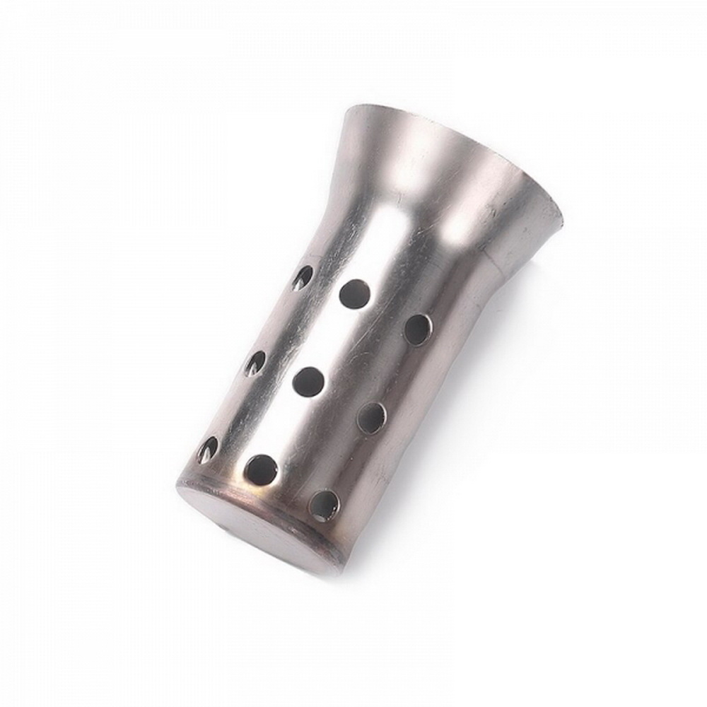 Schalldämpfer für Kawasaki, Suzuki, Honda, YAMAHA, BMW Einsatz 51mm Universal