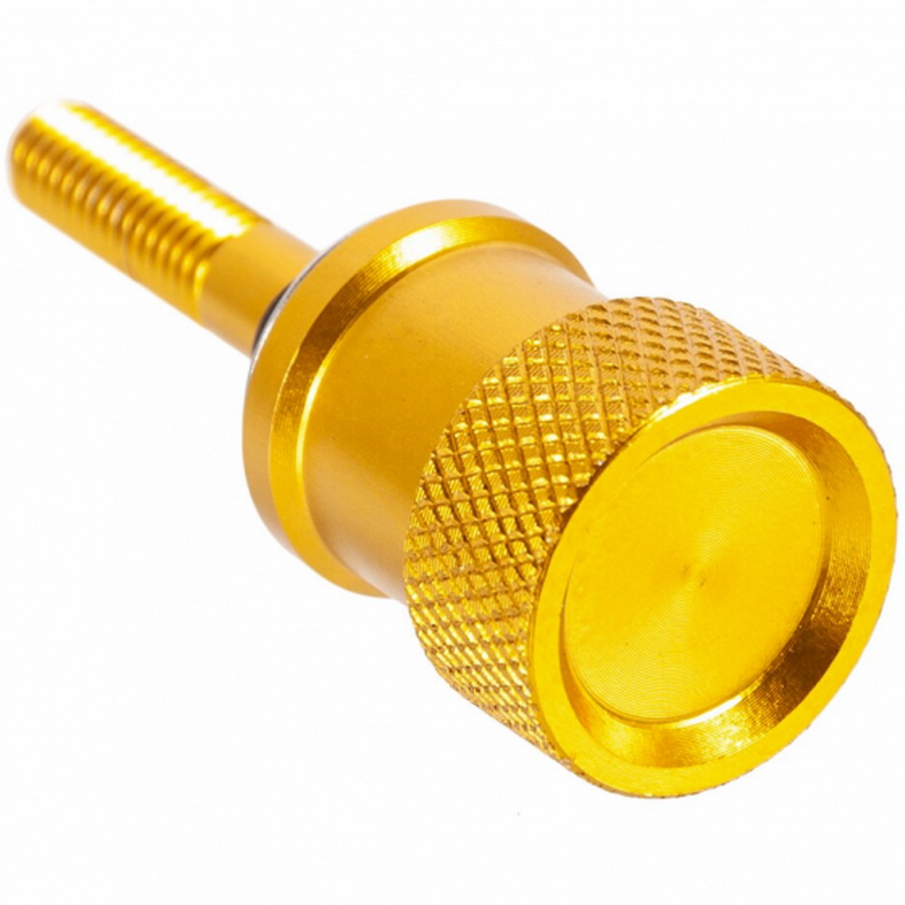 Sitzbankschraube für BMW R NINE T PURE Racer Scrambler 2014-2020 Gold