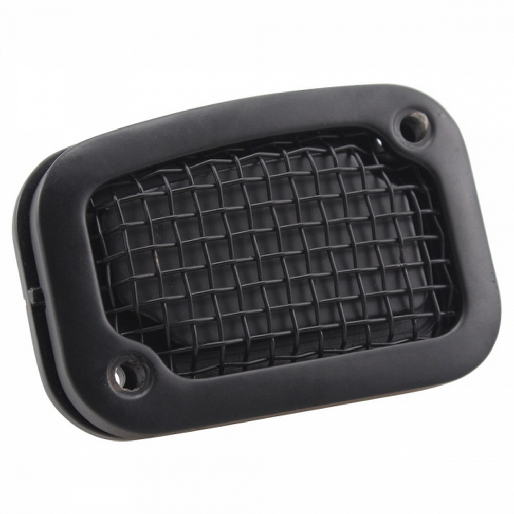 Hauptbremszylinderabdeckung Schwarz für Harley Softail Breakout FXBR FXSB 15-20