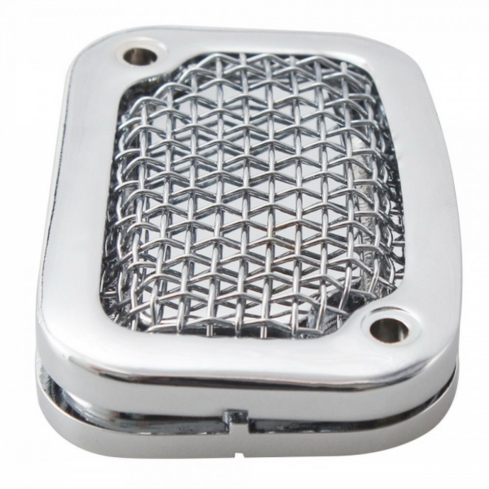 Hauptbremszylinderabdeckung Chrome für Harley Softail Breakout FXBR FXSB 15-20