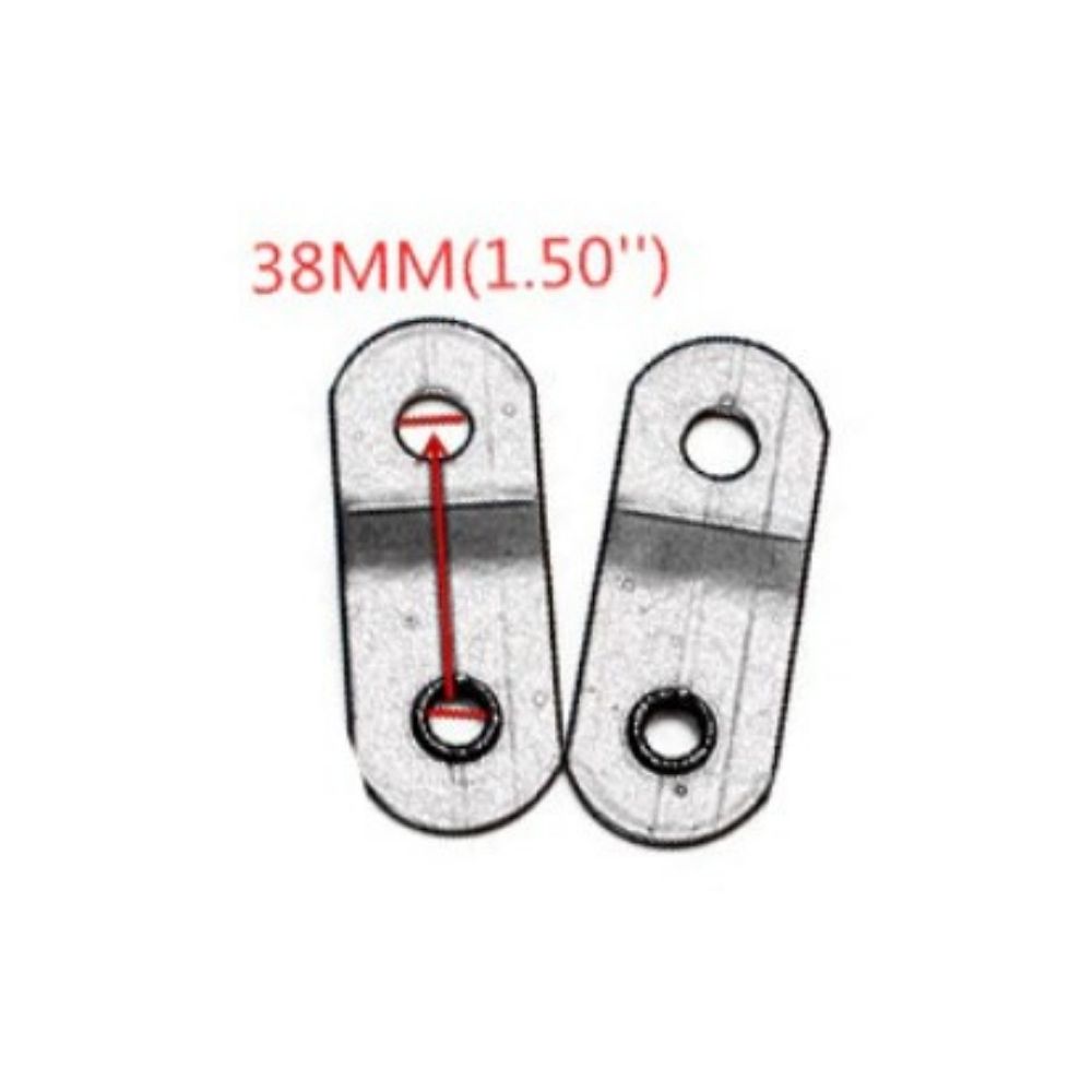 38 mm Motorrad Vorne Gas Tank Heben Kits für Harley Dyna und XL Modelle