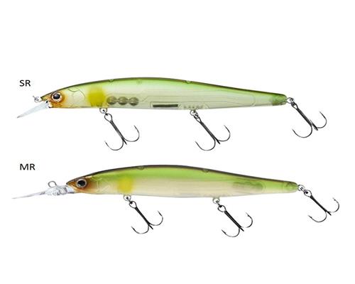 Steez Minnow 110SP DR - FishCandy | Ready To Fish - 100% J.D.M