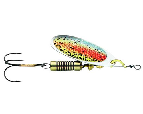 Dam Effzett FZ Nature Spinner Hecht Barsch Raubfisch Spinnangeln 4g 6g 10g 12g - Bild 4 von 7