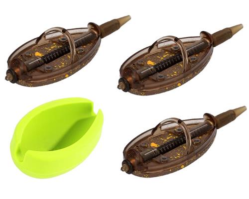 Mikado Method Feeder DOUGLAS 20 30 40 50 60g + L-Größe Futterkorb Sets - Bild 12 von 17