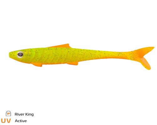 ZECK Baitjigger XH 270 | 120 – Spinnrute Von Uli Beyer Für Hecht & Zander, Mit Fuji Ringen