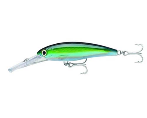 Rapala MAGNUM X-RAP Wobbler Tiefläufer Trolling Meeresangel Gr 10 15 20 30 40cm - Bild 34 von 35