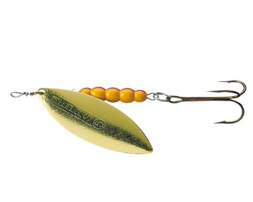 Cuillère Tournante Mepps Longue Gold Pour Pêche En Eau Douce