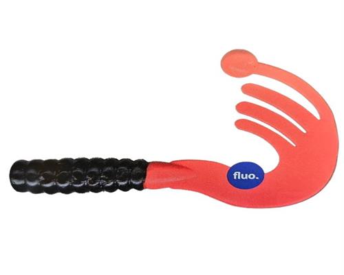 YAD Jigpointer TWISTER fluo point 10cm 16cm Kunstköder Meeresangeln Lockwirkung - Bild 3 von 6