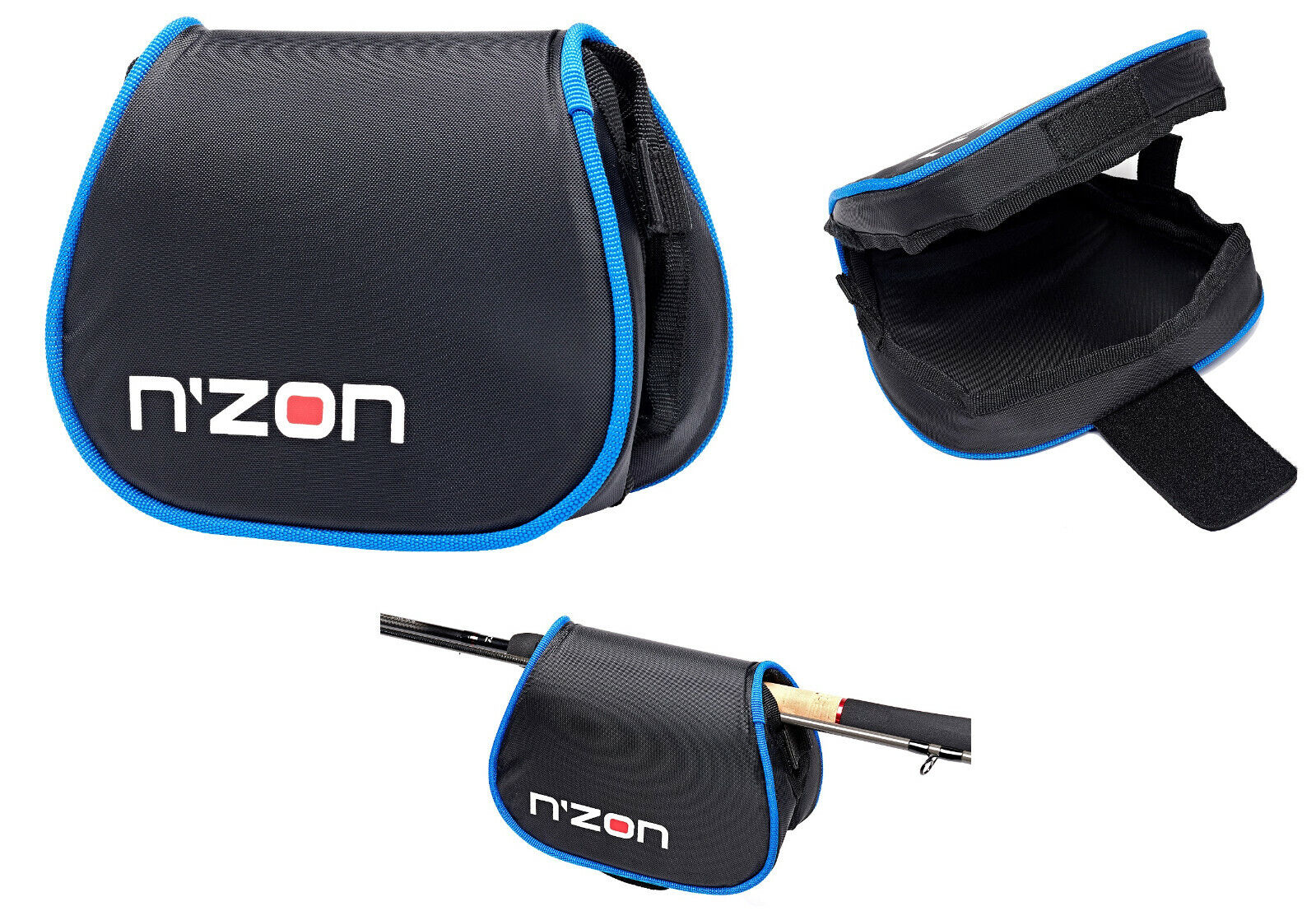 Daiwa N'Zon Ready Reel Case