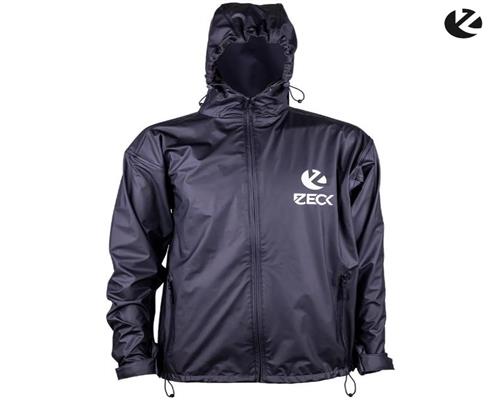 Zeck Regenjacke + Hose wasserdicht atmungsaktiv Angeln Outdoor Gr. S - 3XL