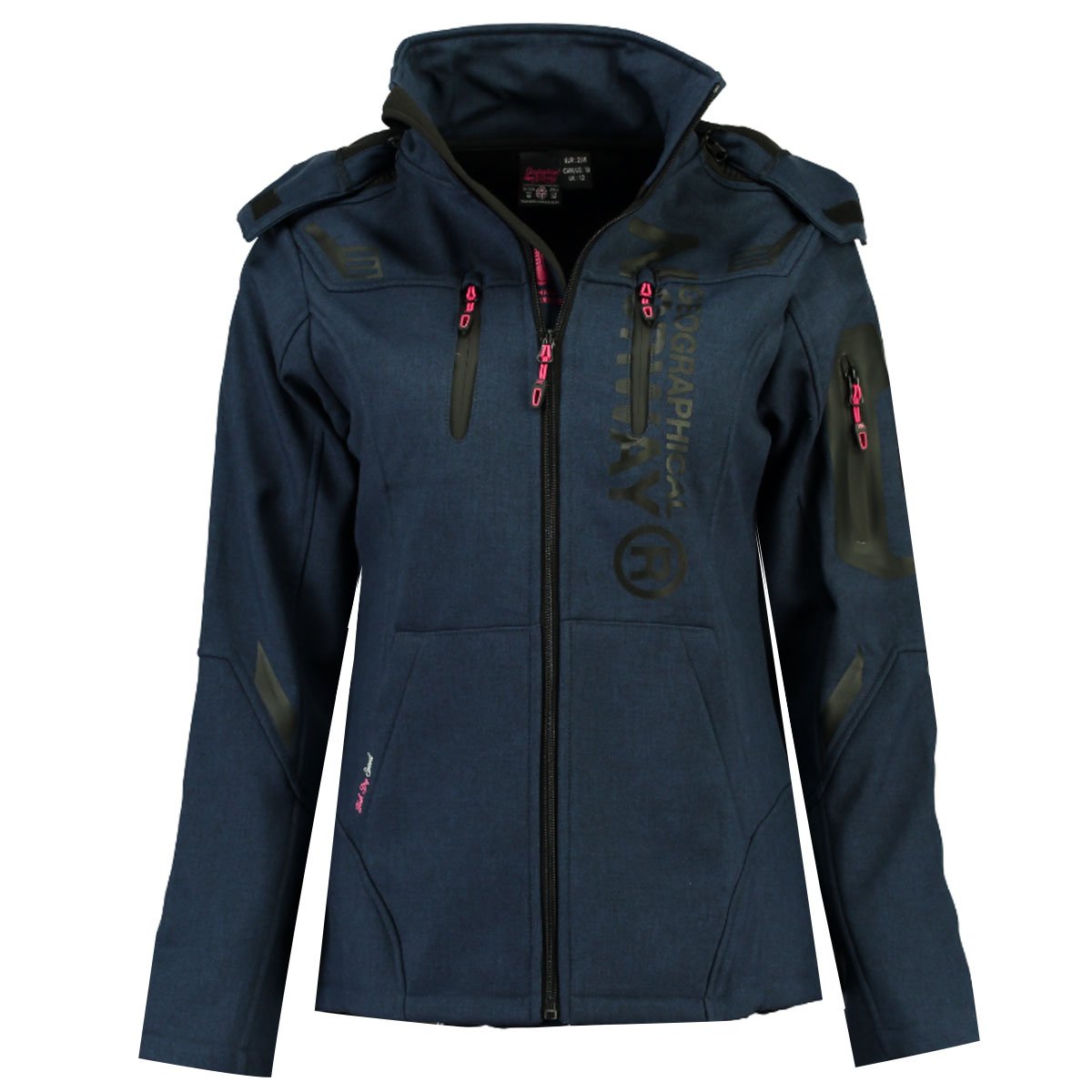 Geographical Norway TRUFFE LADY - Chaqueta Softshell para mujer