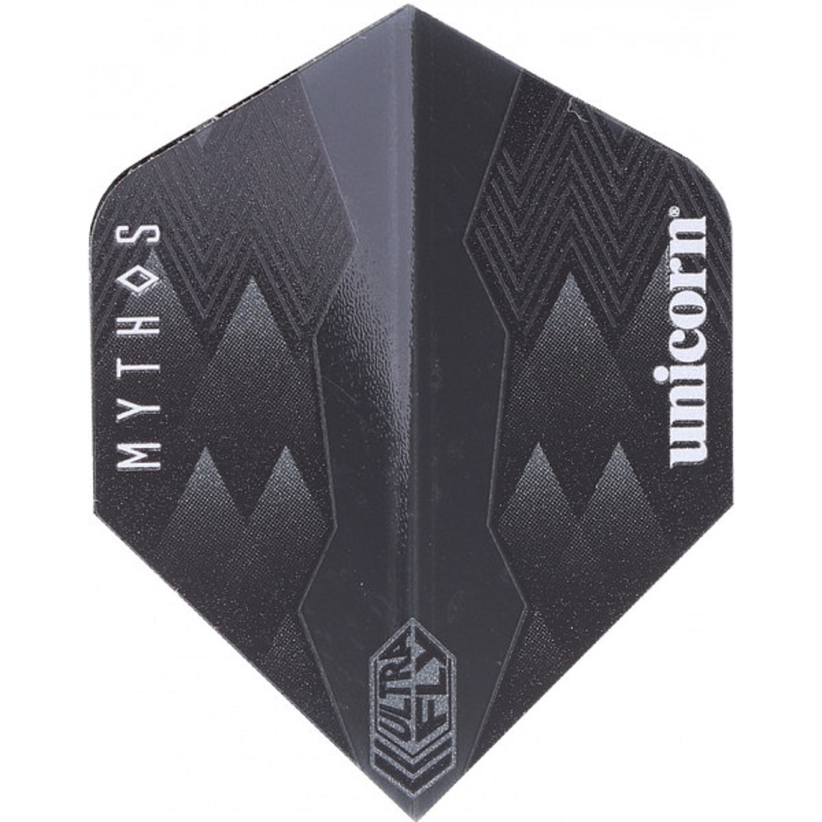 Unicorn Mythos Hydra Flights Big Wing Dartflight fly Darts 100 Micron Dart - Bild 3 von 4