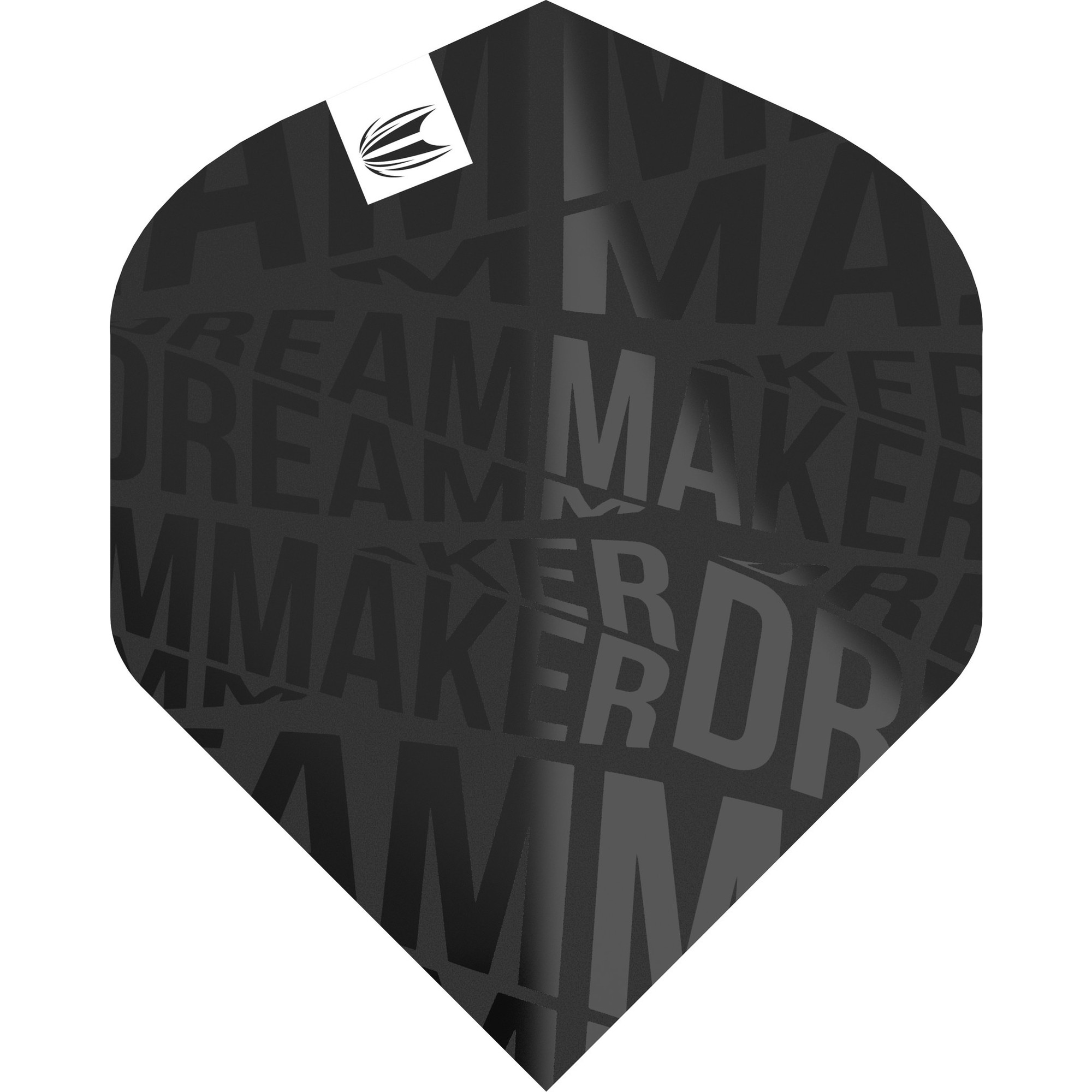 Target Dimitri van den Bergh Flights Dreammaker Dartflight fly Darts Flight - Bild 7 von 9