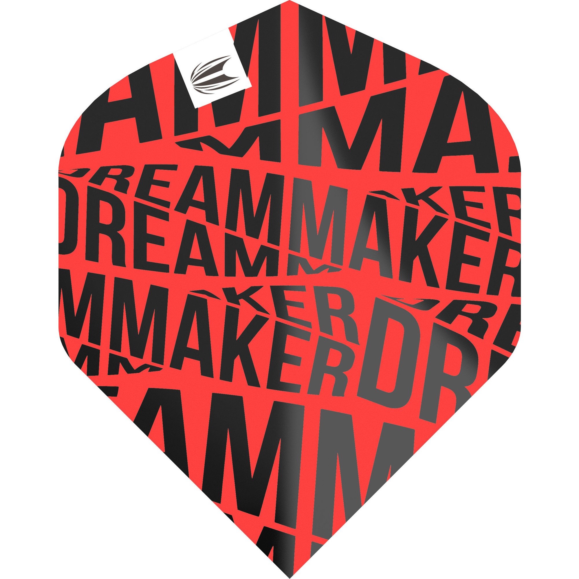 Target Dimitri van den Bergh Flights Dreammaker Dartflight fly Darts Flight - Bild 9 von 9