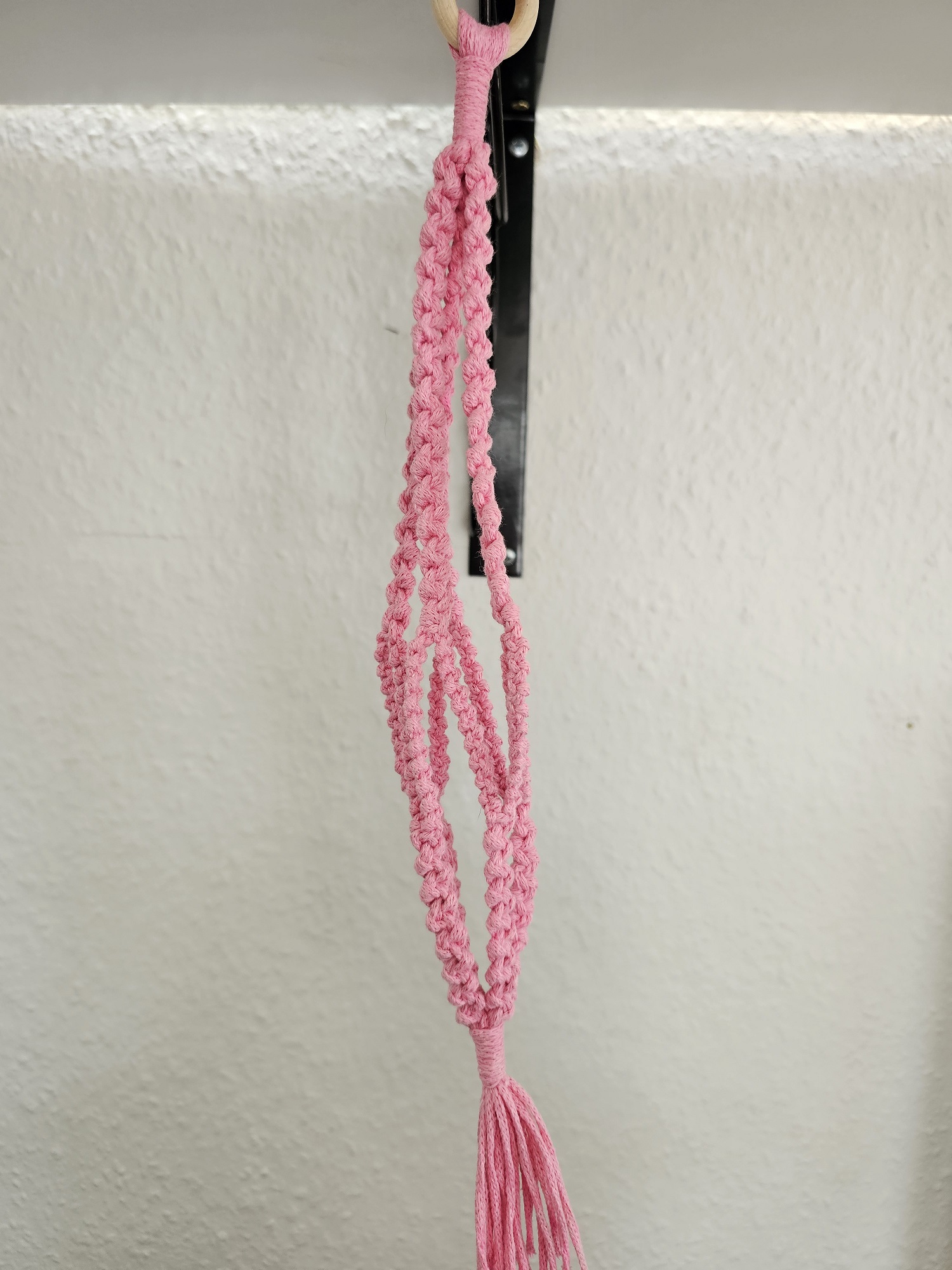 Heavenly HOYA semáforo macramé 'little Lilly' gancho magnético para Milsbo Greenhouse - Imagen 14 de 20