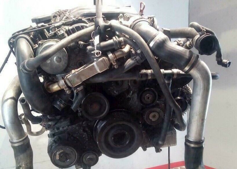 Motor VW T5 1.9 TDI BRR Komplettmotor 122000 km
