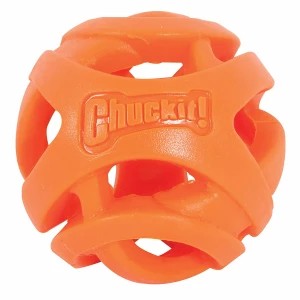 Chuckit! Air Fetch Ball - Hundespielzeug - Gitterball - extrem starker Ball
