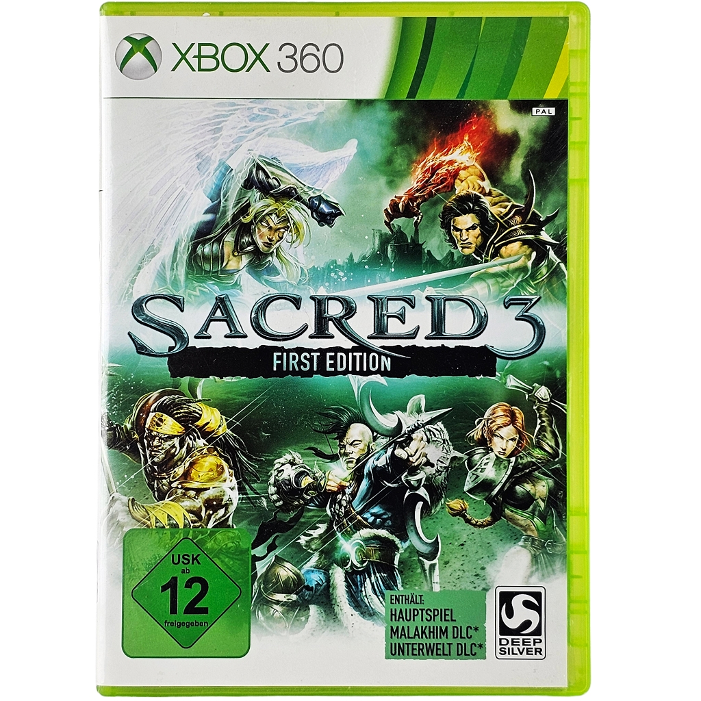 Xbox 360 Spiele Auswahl Verschiedene Genre Spiel Ovp Akzeptabel - Neuwertig