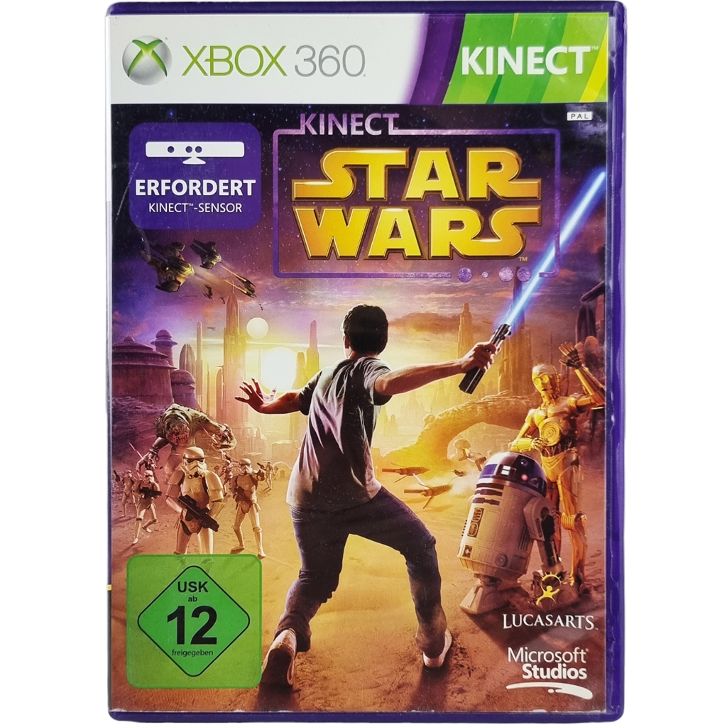 Xbox 360 Kinect Sensor Spiele Auswahl Spiel Ovp Zustand Akzeptabel - Neuwertig