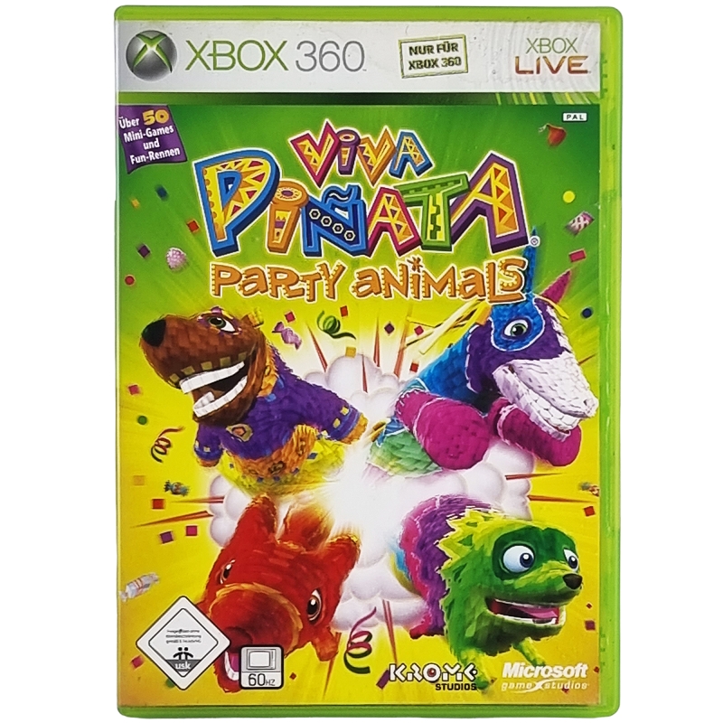 Xbox 360 Spiele Auswahl Kinder Spiele Bis USK12 Spiel Ovp Akzeptabel - Neuwertig
