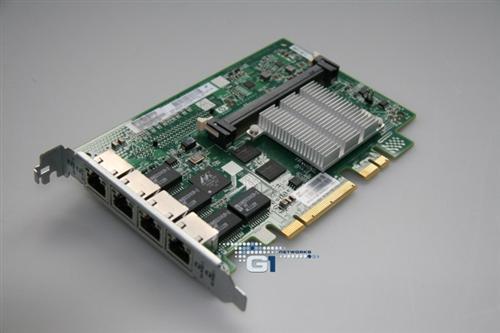 491838 001 HP NC375I PCI E QUAD PORT GIGABIT ADAPTER, gebraucht