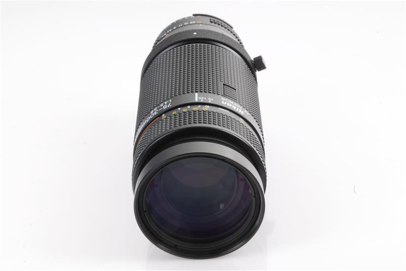 Nikon 75300mm/14.55.6 AF Nikkor F Lens 207766 eBay