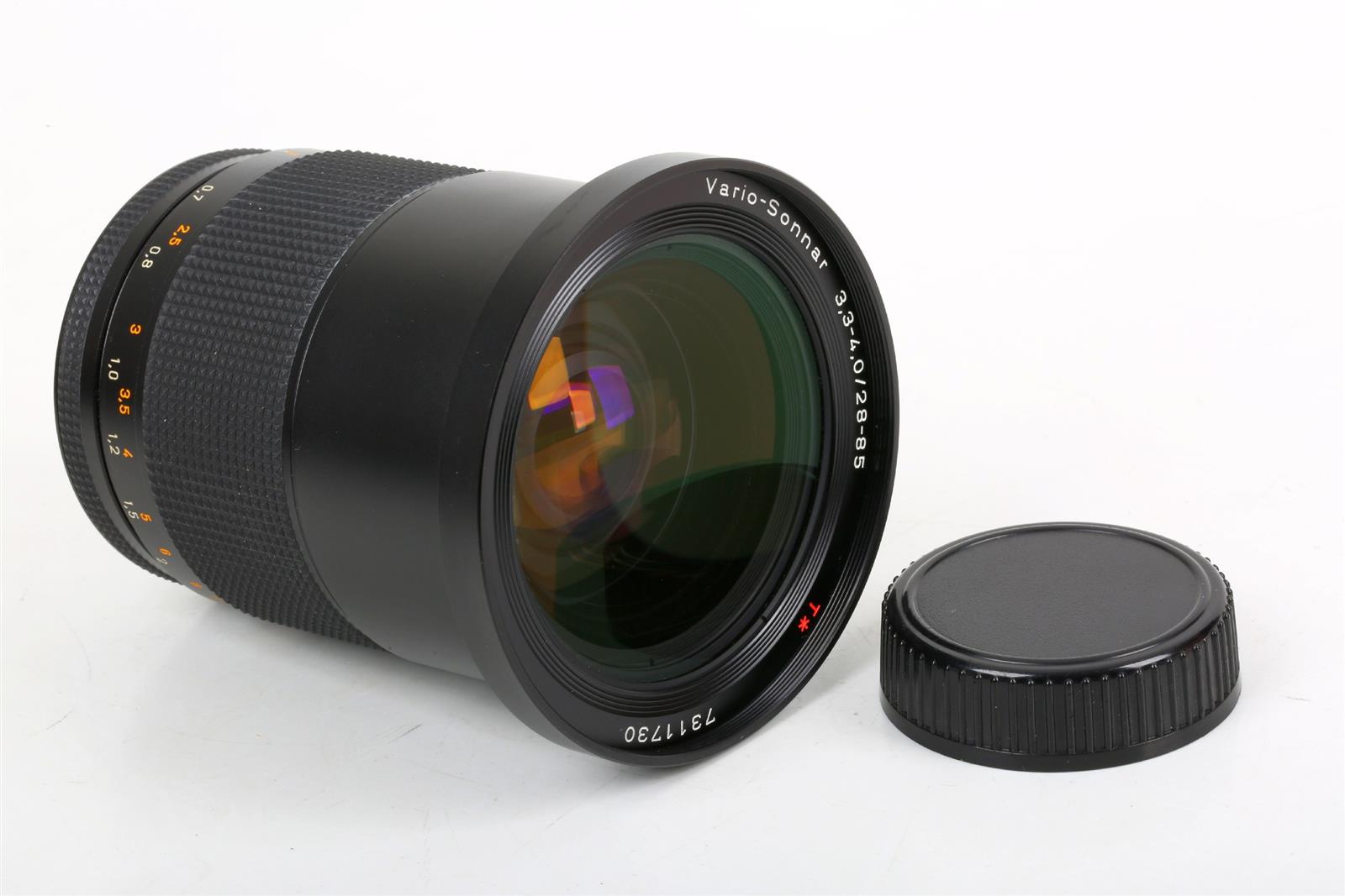 Contax 28-85mm/3.3-4.0 T* Vario-Sonnar MM Carl Zeiss 7311730 heidi-foto