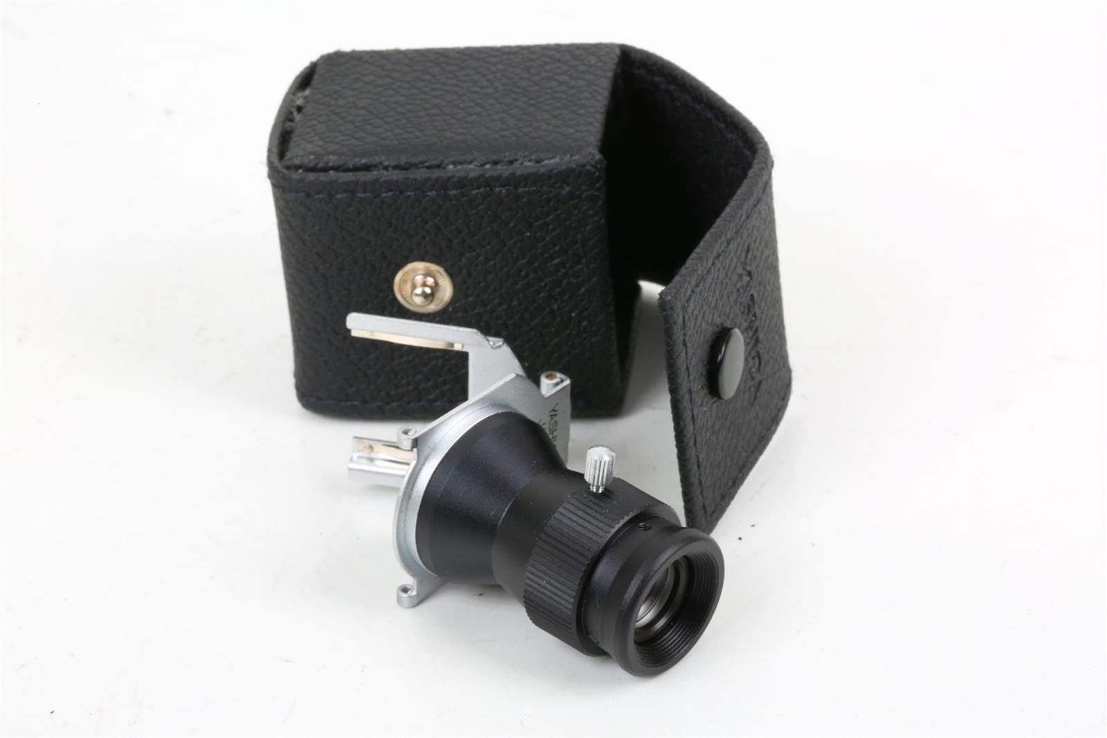 Yashica Lupensucher mit Box heidi-foto