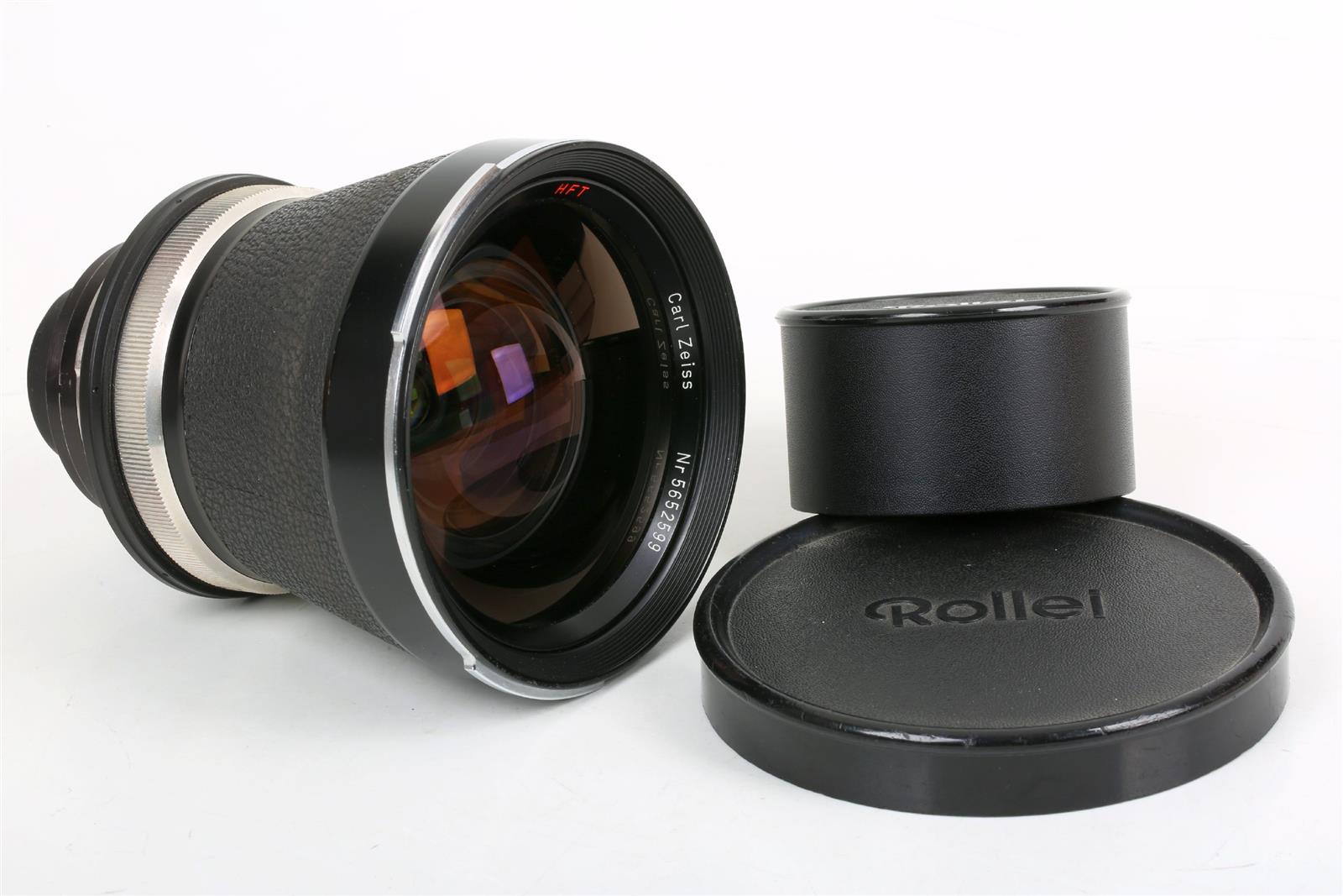 Rollei 40mm/4.0 Distagon Mod.1 Carl Zeiss Germany 5652599 heidi-foto