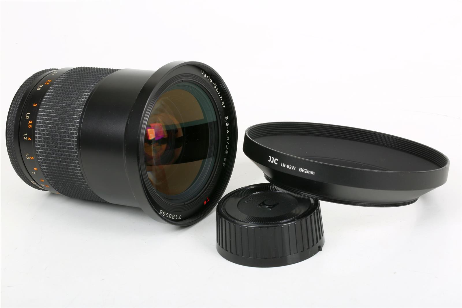 Contax 28-85mm/3.3-4.0 T* MM Carl Zeiss 7183065 heidi-foto